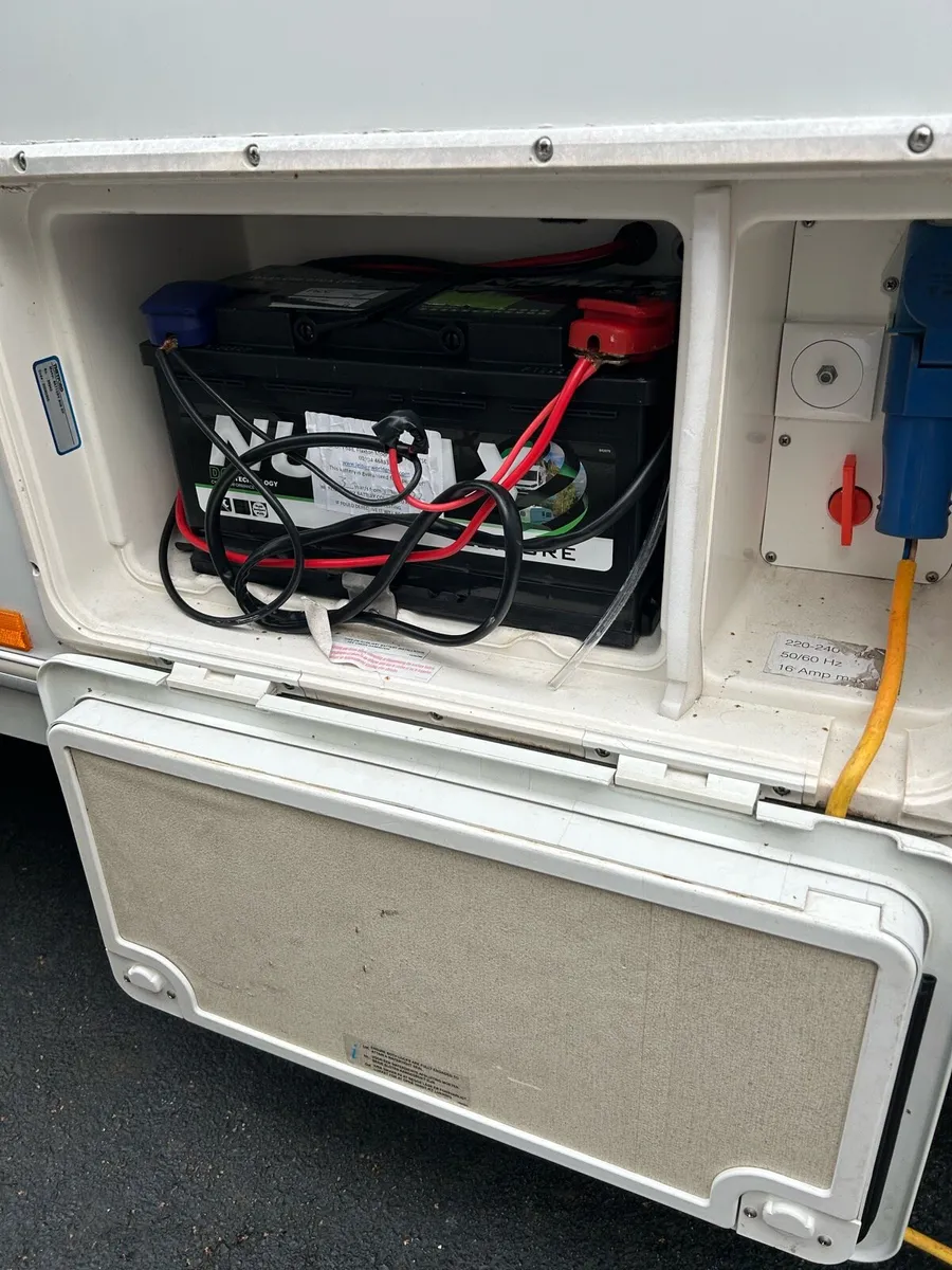 Swift challenger 540 - Image 4
