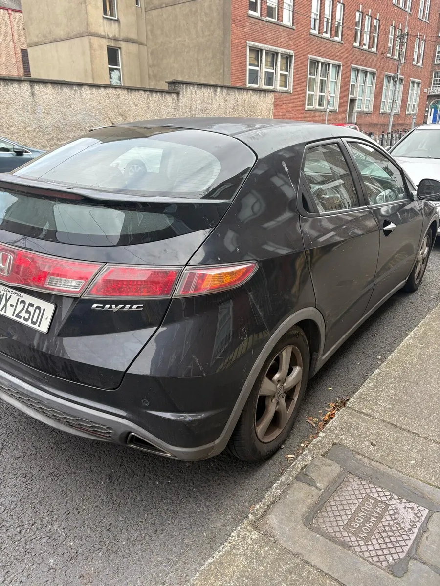 Honda Civic 2.2 Diesel, NCT 05/2026 - Image 4