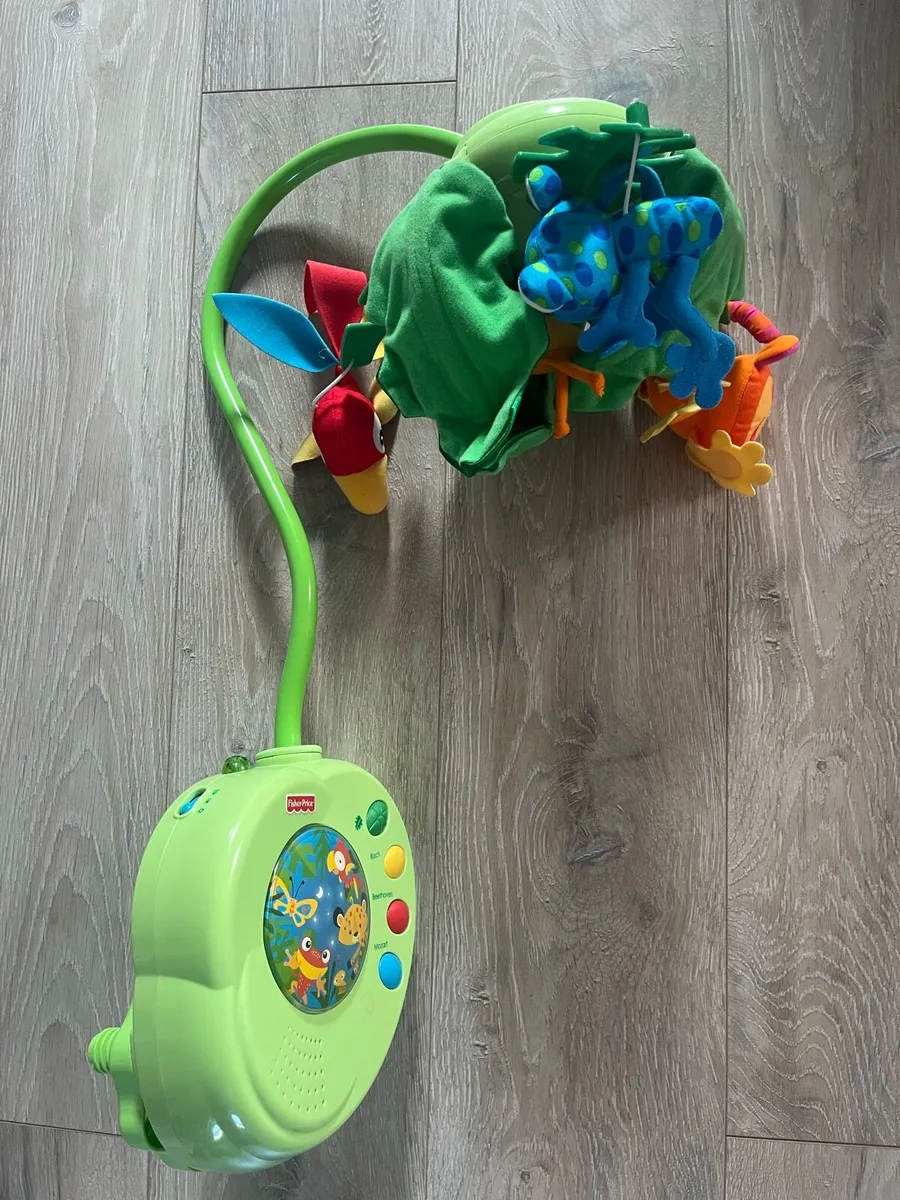 Fisher Price Cot Mobile - Image 1