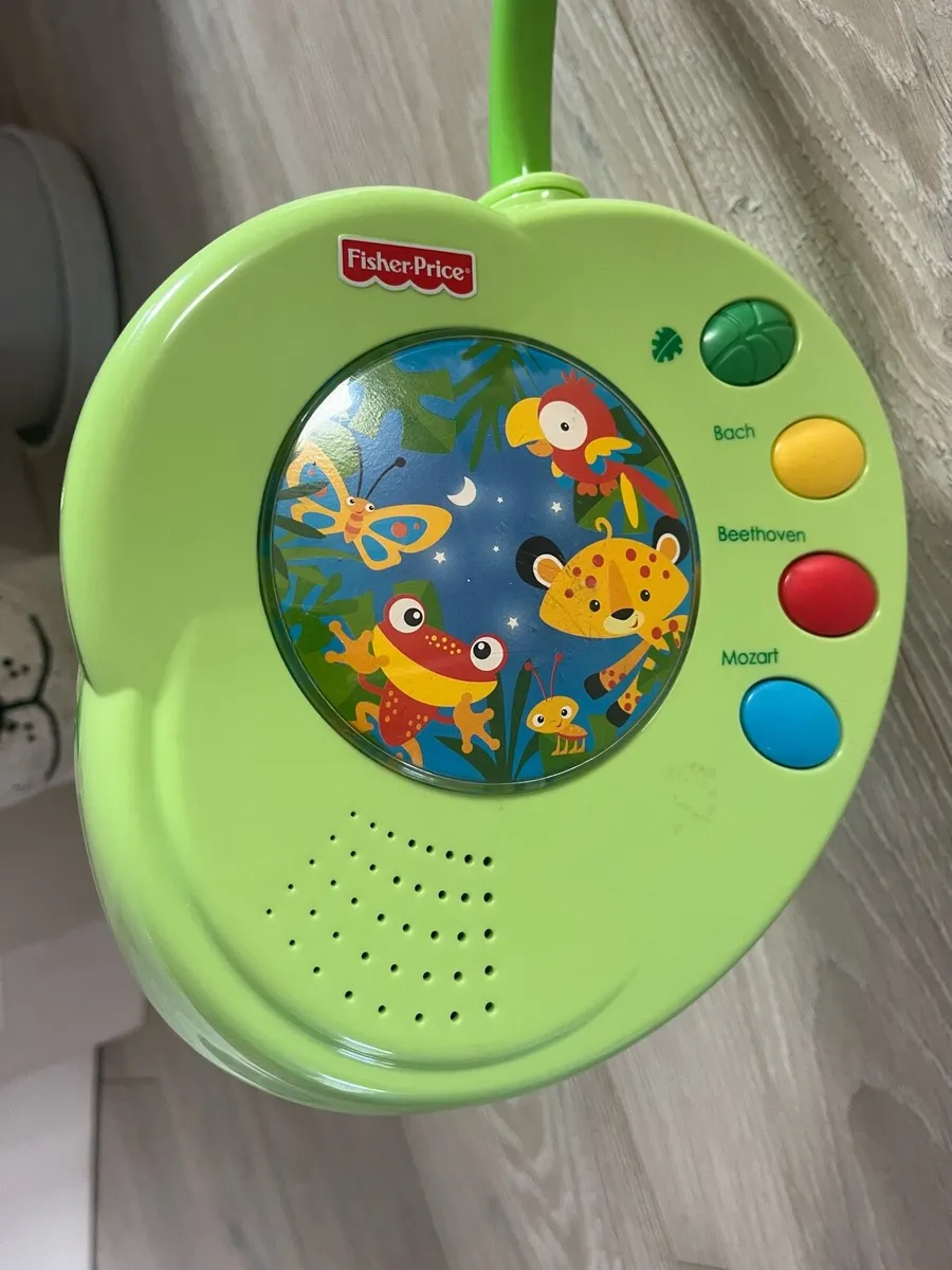 Fisher Price Cot Mobile - Image 2