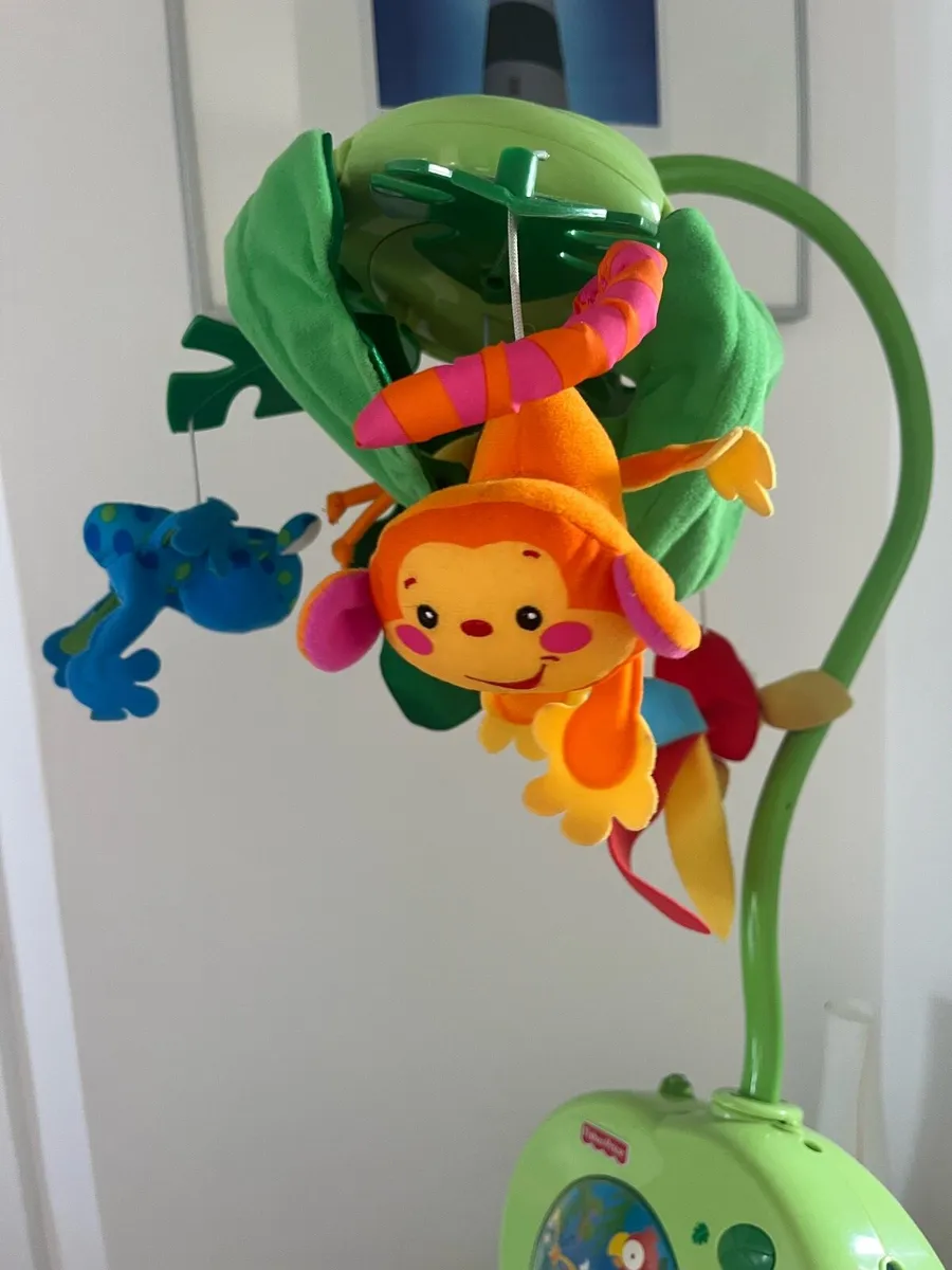 Fisher Price Cot Mobile - Image 3