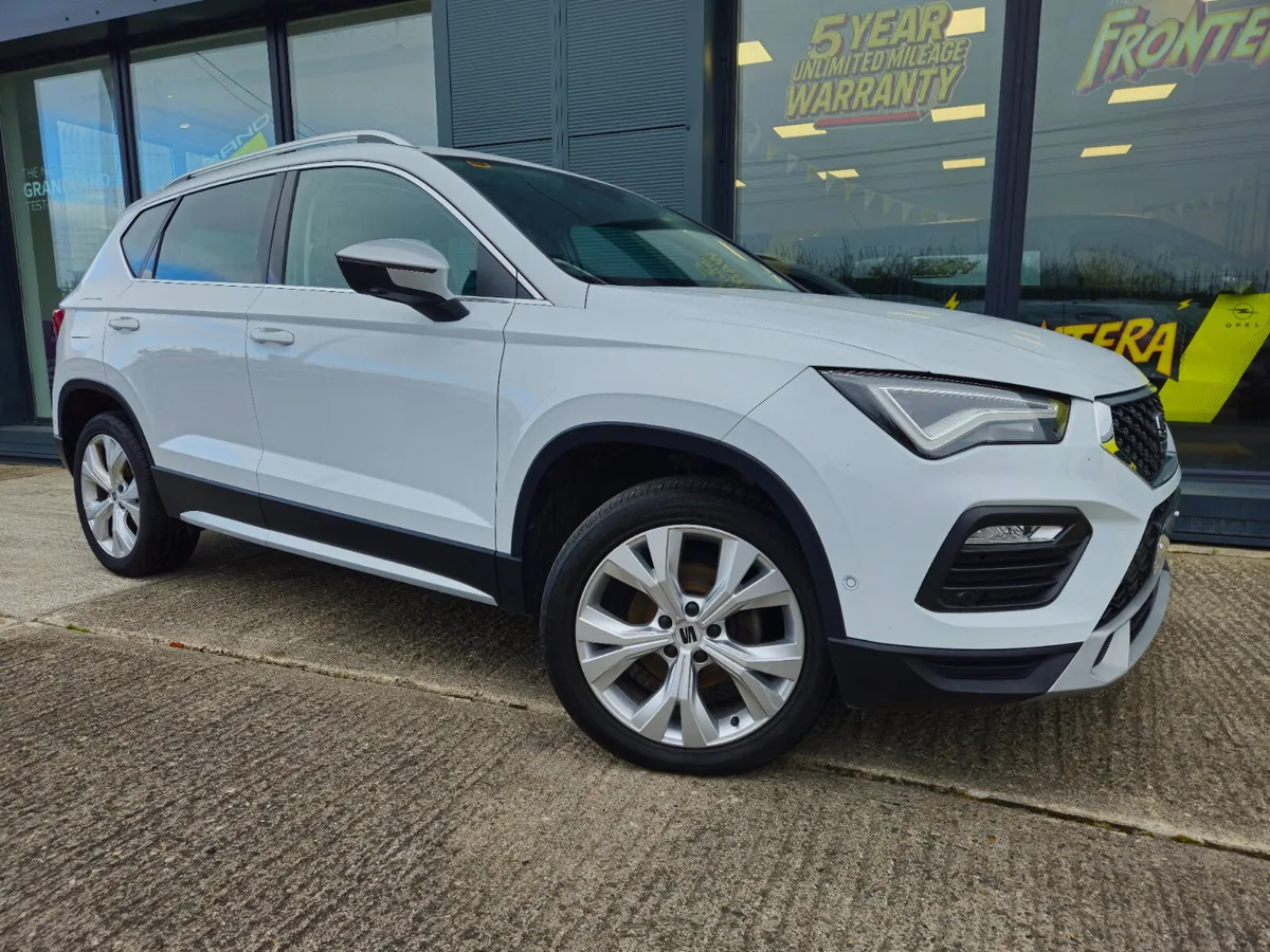 SEAT Ateca 1.5 TSI 150 BHP - Image 4