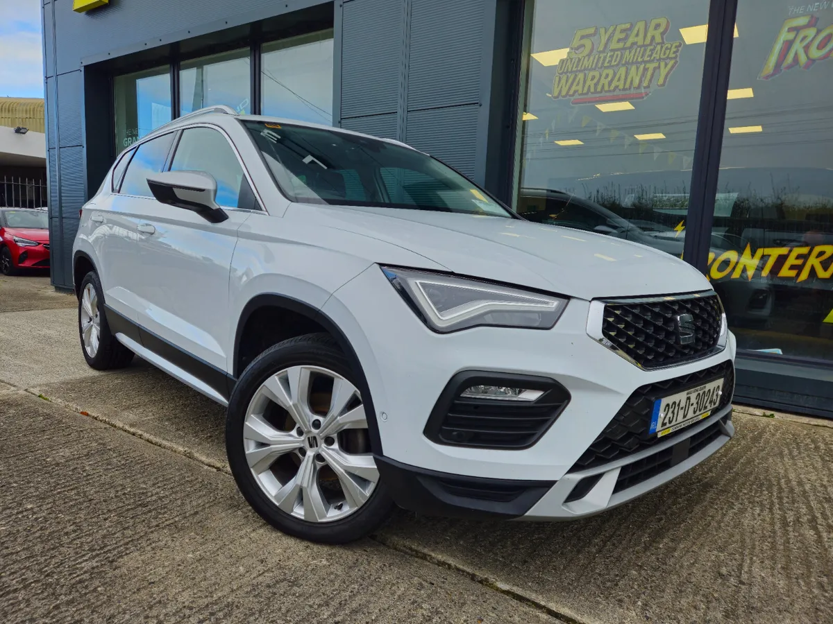 SEAT Ateca 1.5 TSI 150 BHP - Image 1