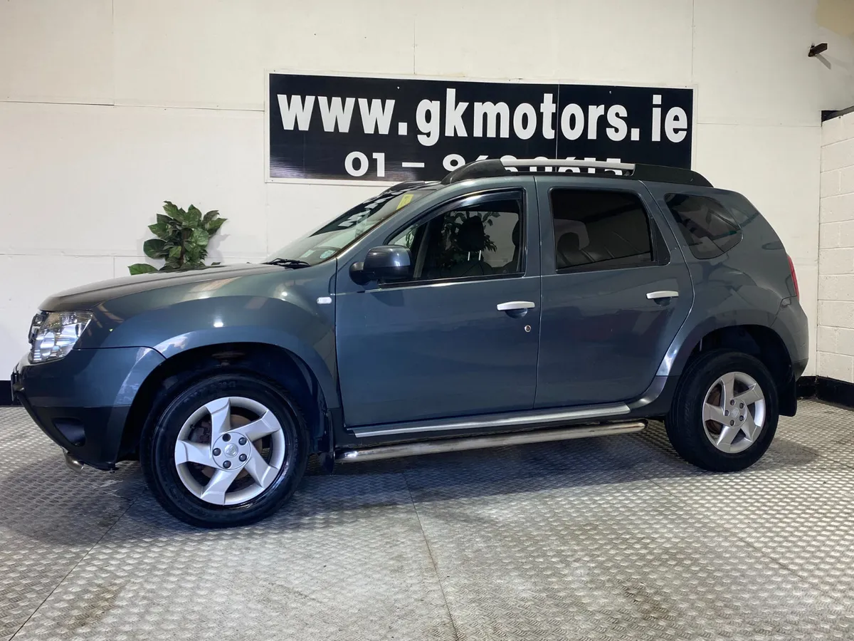 Dacia Duster 2013///NCT 01-26// - Image 2