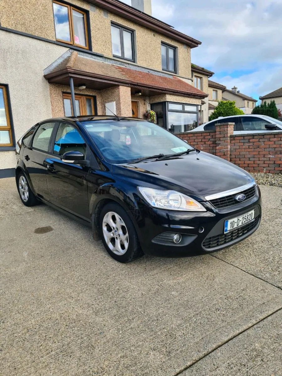 ##Ford Focus 1.6 Diesel New Nct## - Image 1