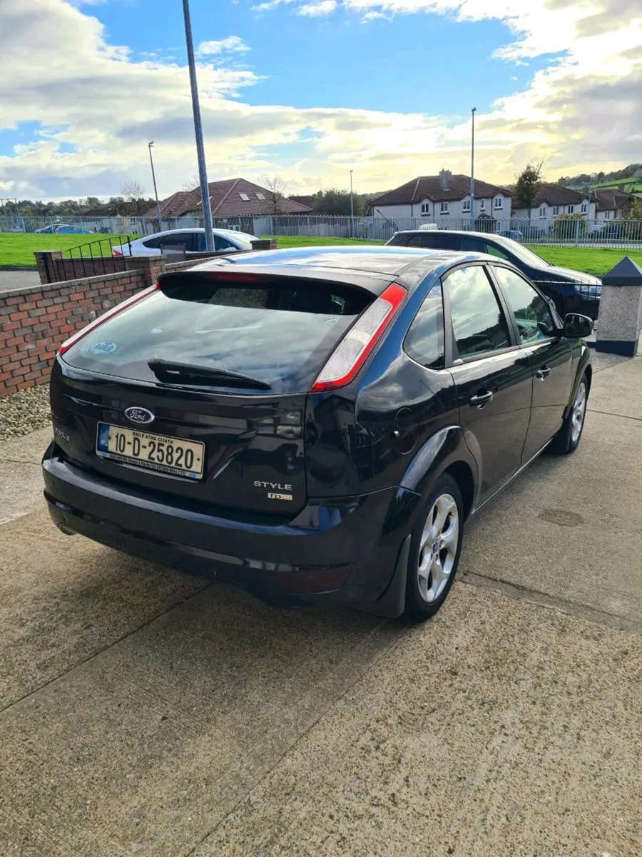 ##Ford Focus 1.6 Diesel New Nct## - Image 2