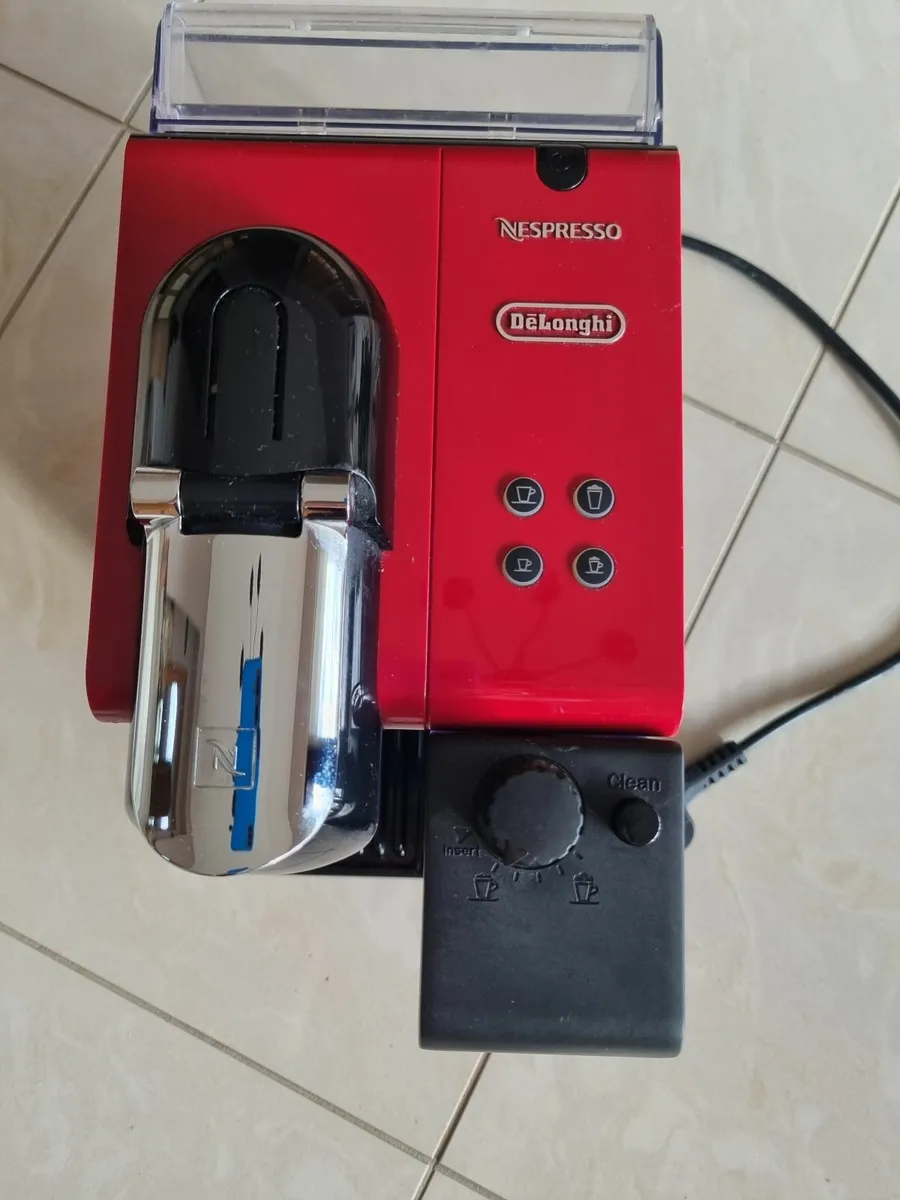 DeLonghi Nespresso Machine - Image 2