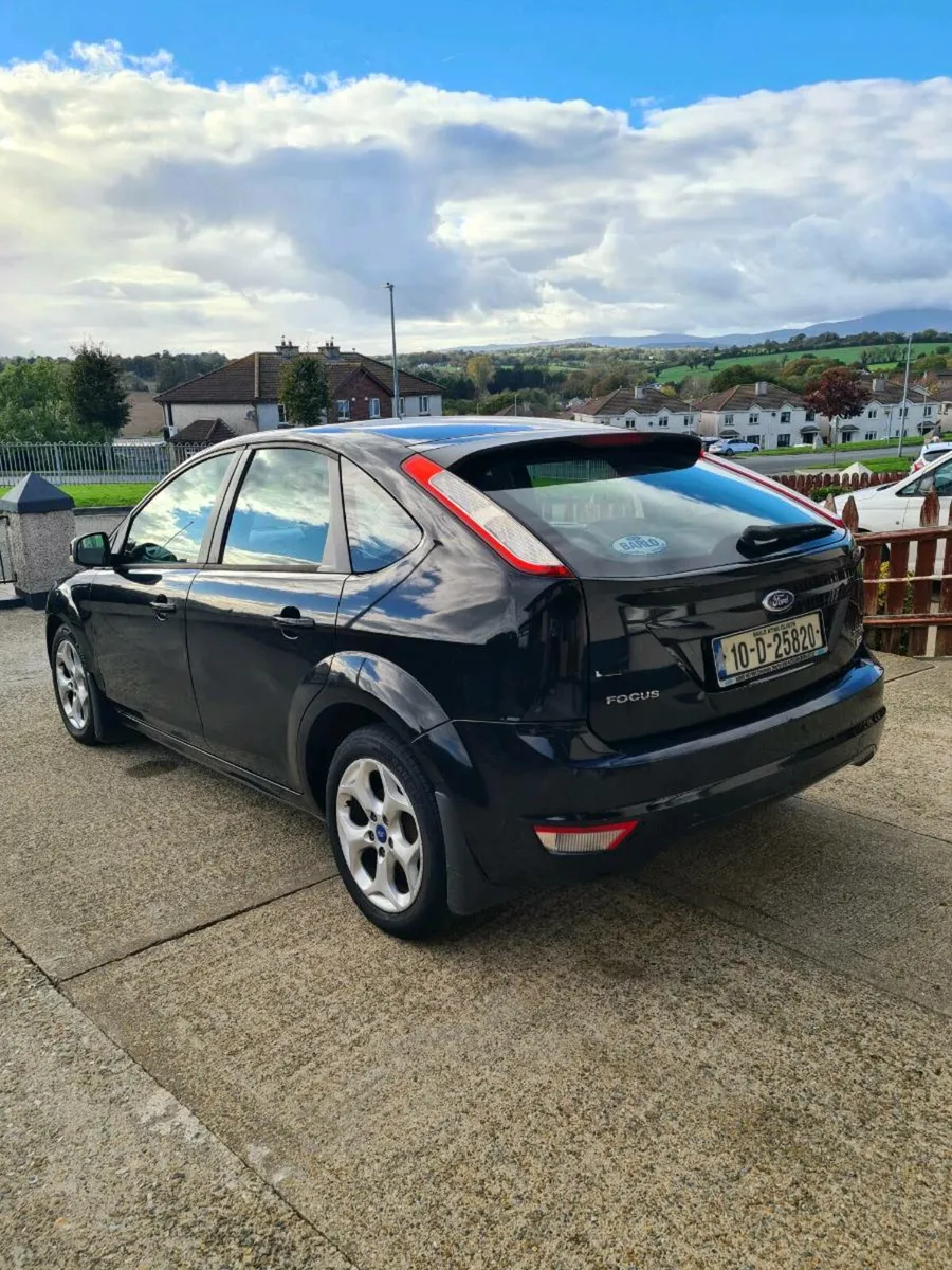 ##Ford Focus 1.6 Diesel New Nct## - Image 3