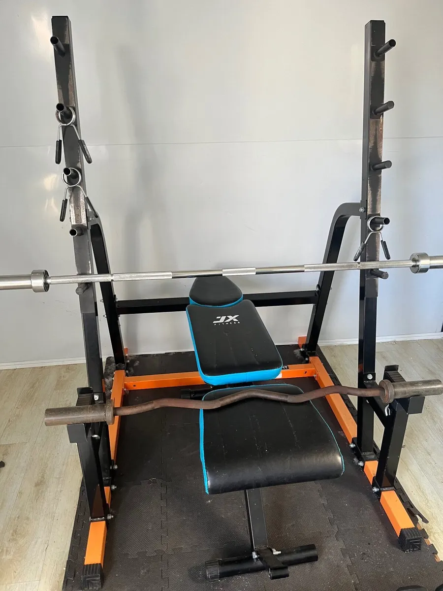 Home gym equipment - Image 2