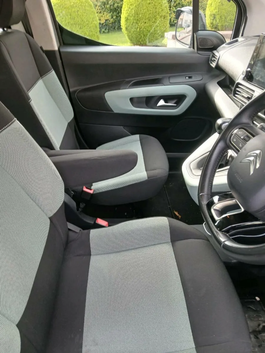 Wheelchair citreon berlingo multispace - Image 4