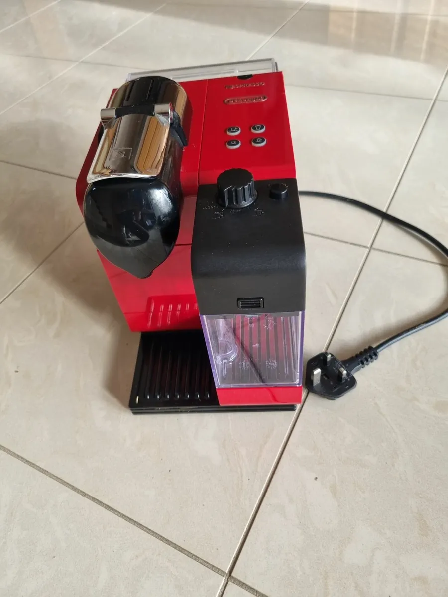 DeLonghi Nespresso Machine - Image 1