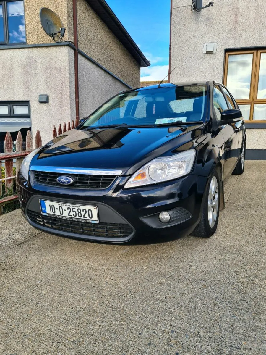 ##Ford Focus 1.6 Diesel New Nct## - Image 4