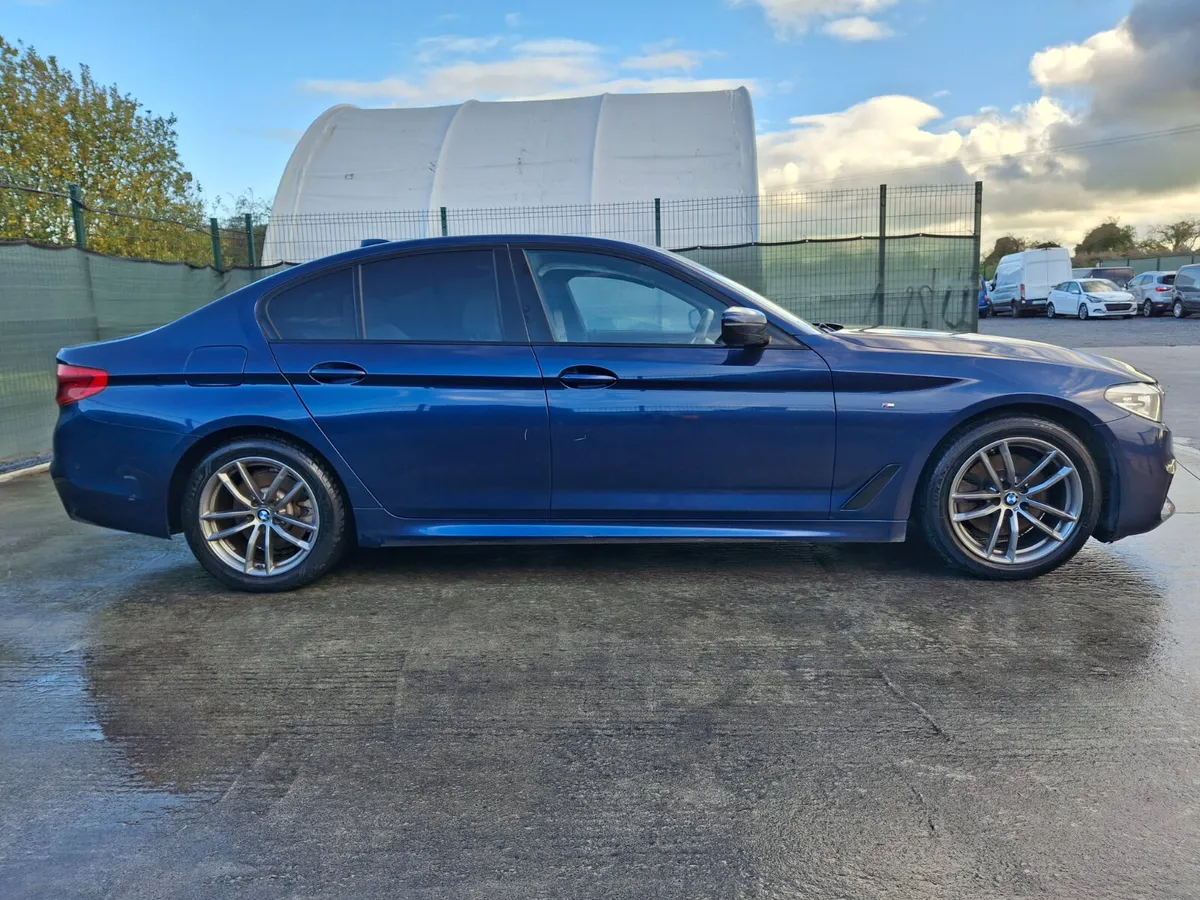 201 BMW 520D M-Sport Automatic - Image 2