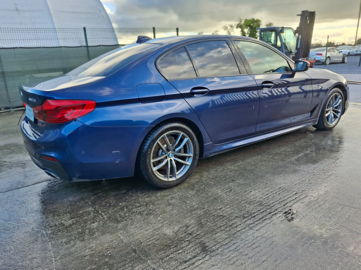 201 BMW 520D M-Sport Automatic - Image 3
