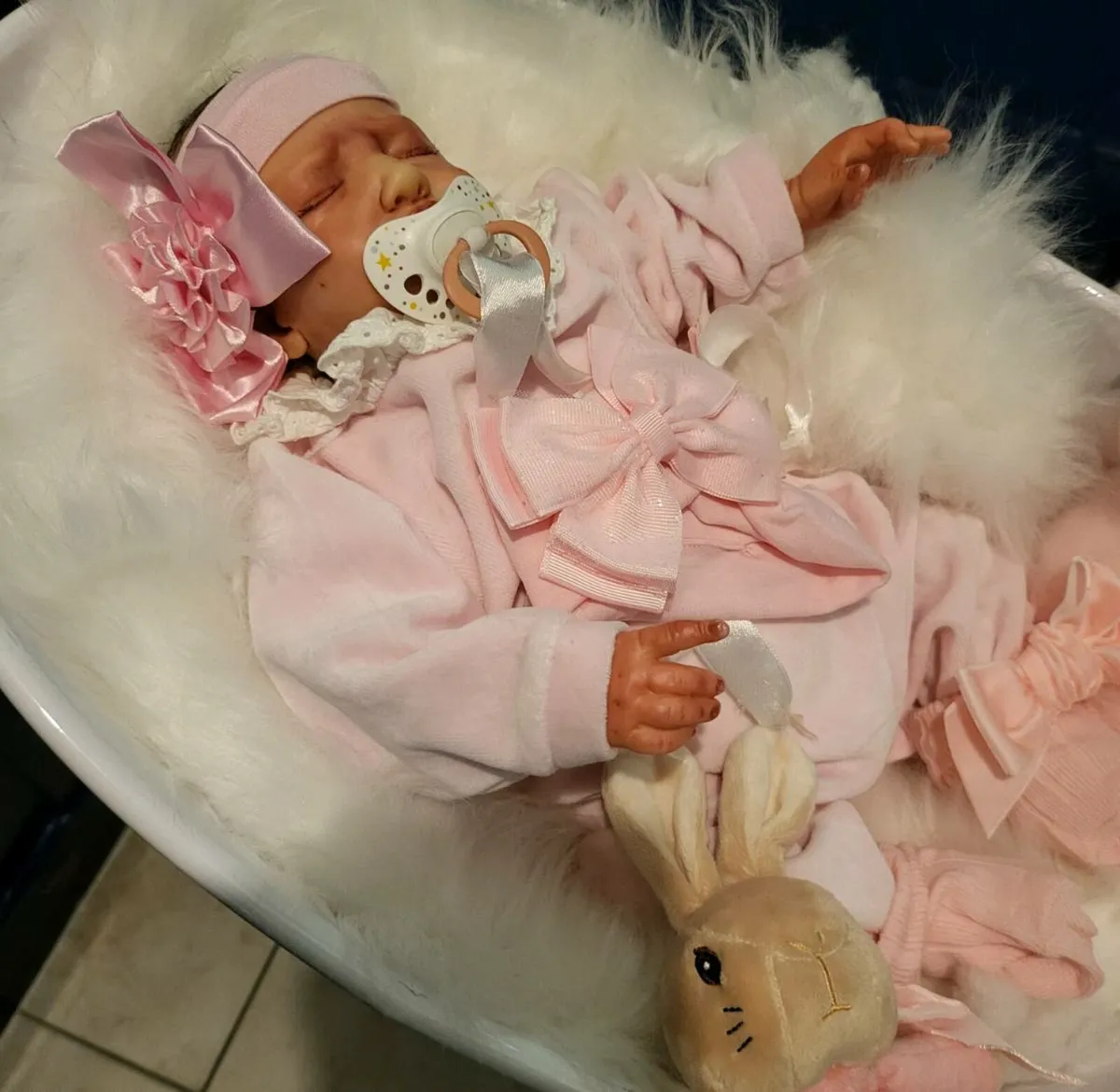 Reborn doll - Image 1