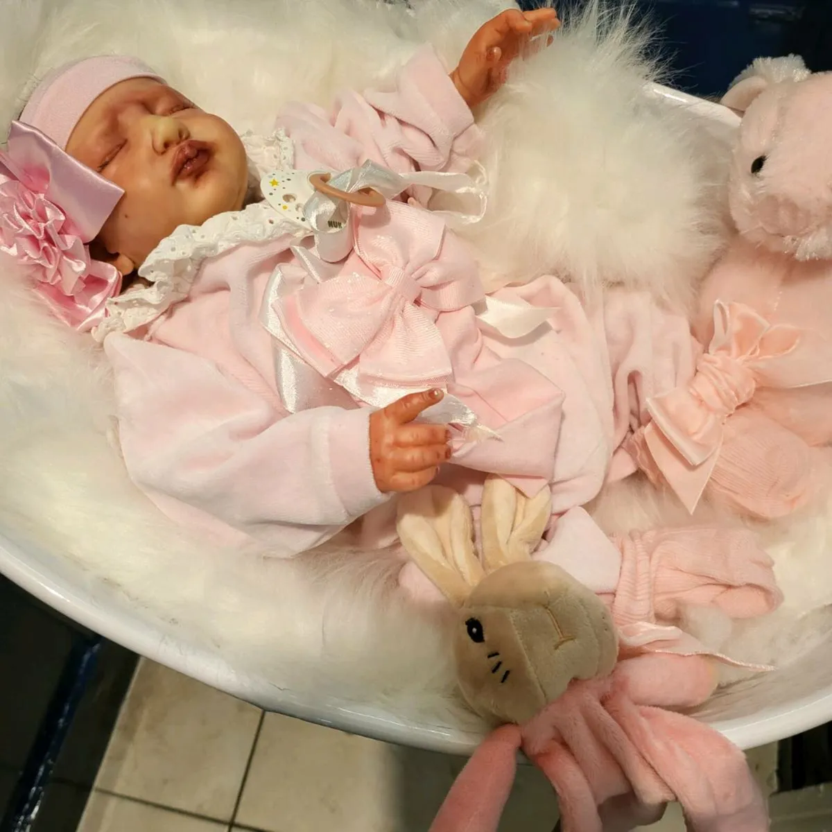 Reborn doll - Image 2