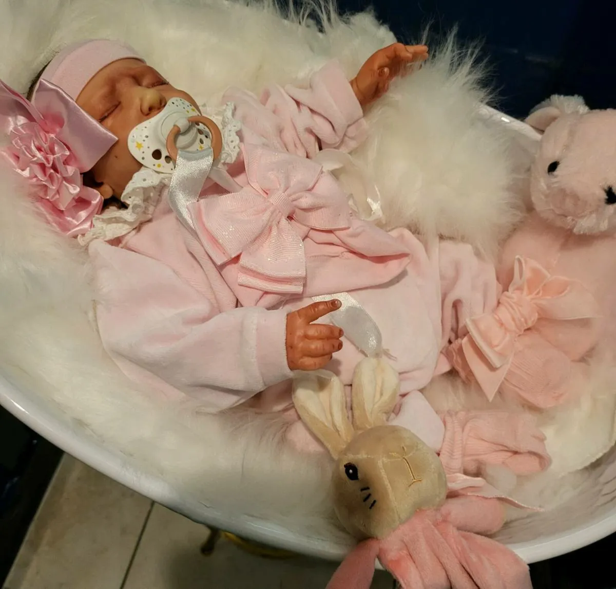 Reborn doll - Image 3