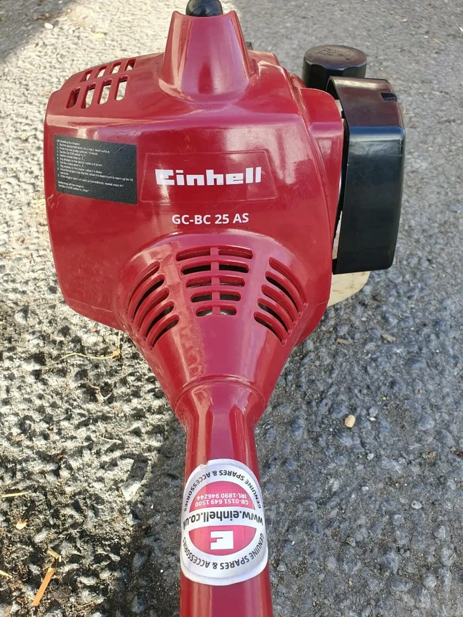 Cinhell Stimmers brand new - Image 1