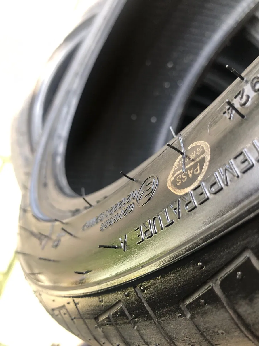 New Set of 4 Tyres 225/40/18 - Image 4