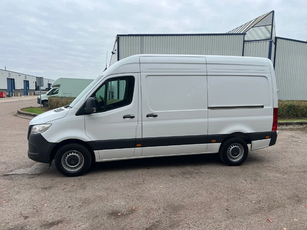 Mercedes Sprinter 315/36 2025  24 Months Lease - Image 2