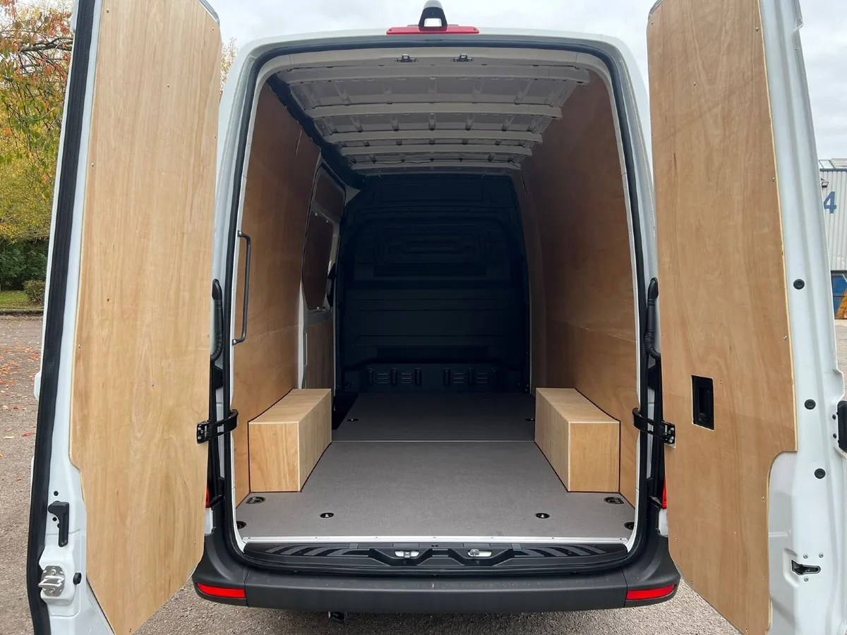 Mercedes Sprinter 315/36 2025  24 Months Lease - Image 3