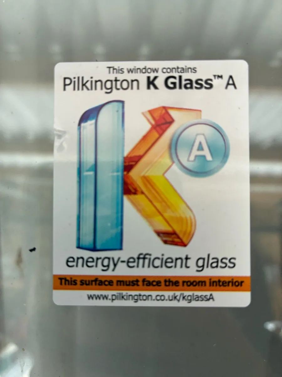 PVC Glass External Door - Image 4