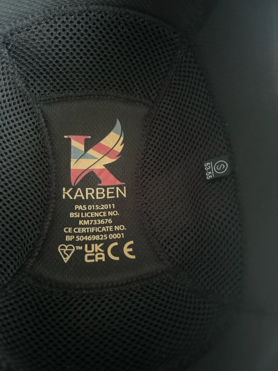 karben helmet - Image 2