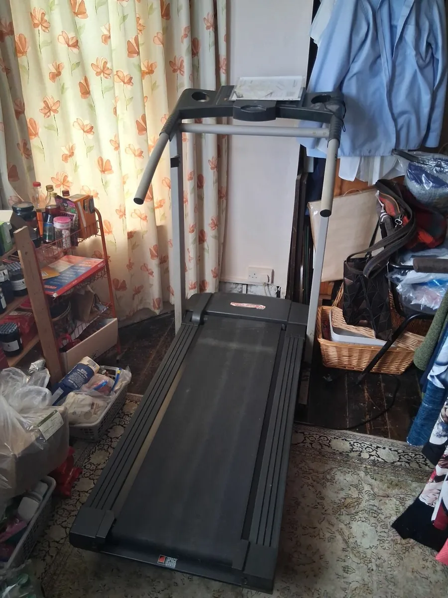 Treadmill Pro-From 520 - Image 1
