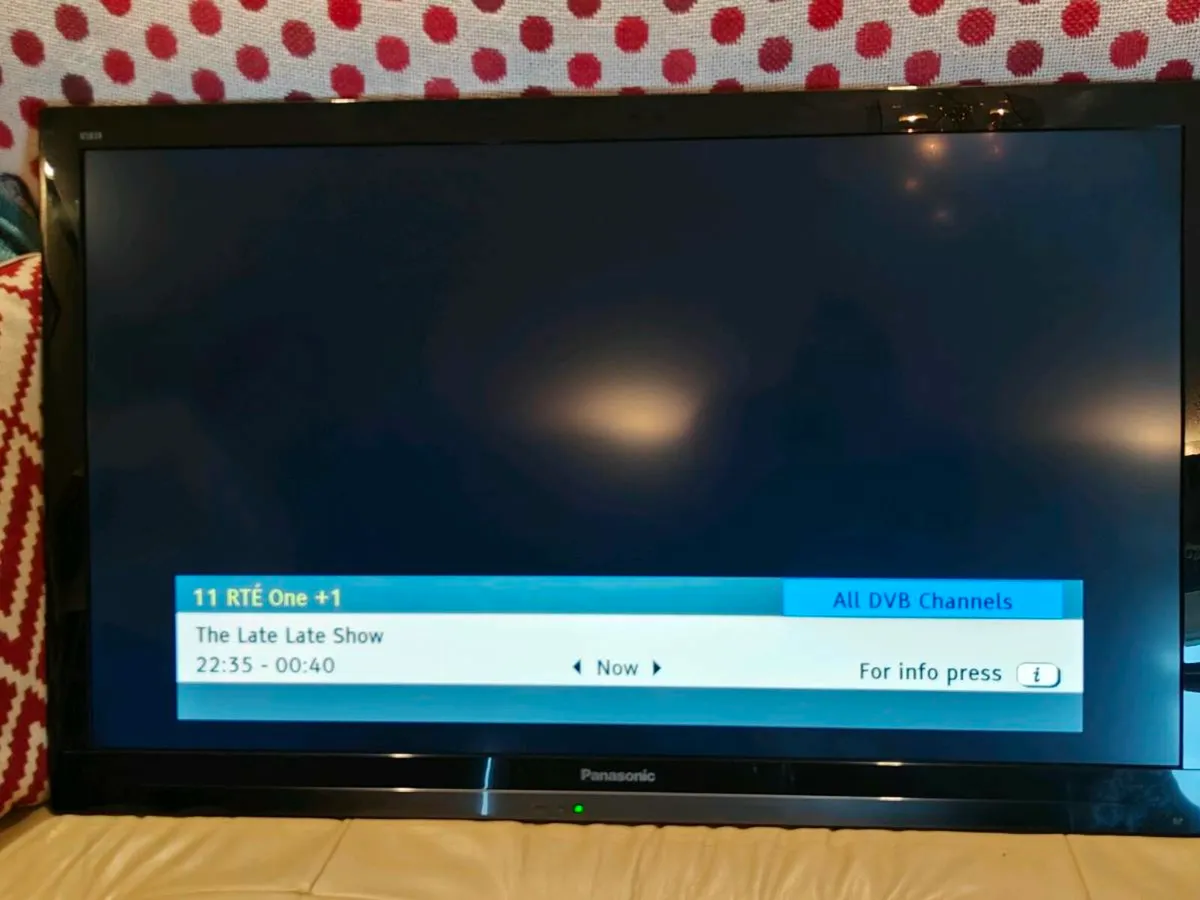 Panasonic television - Image 1