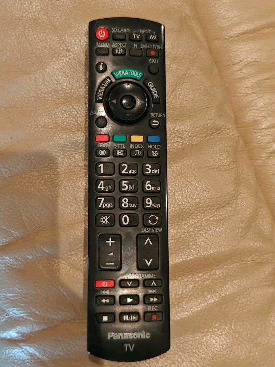 Panasonic television - Image 4