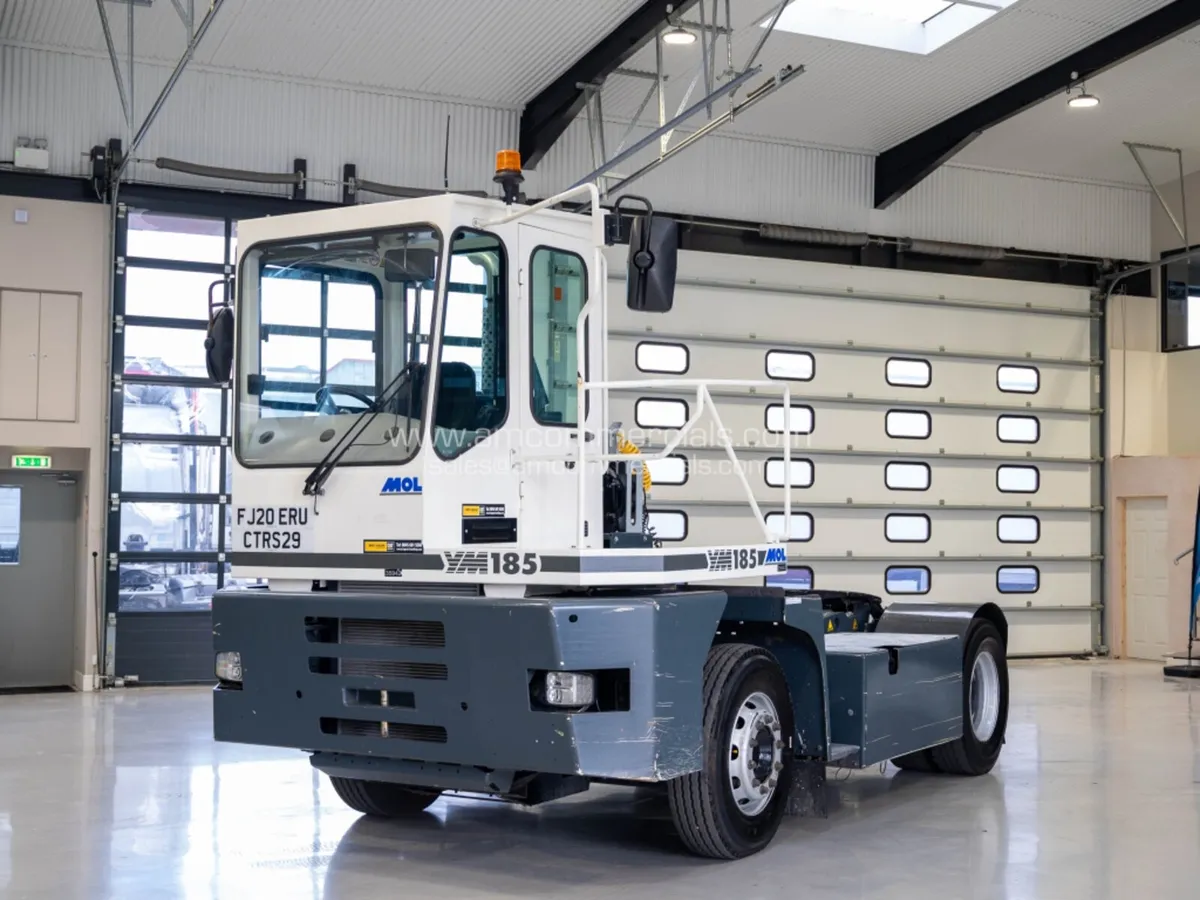 2020 (20) MOL YM185 4X2 SHUNTER - Image 3