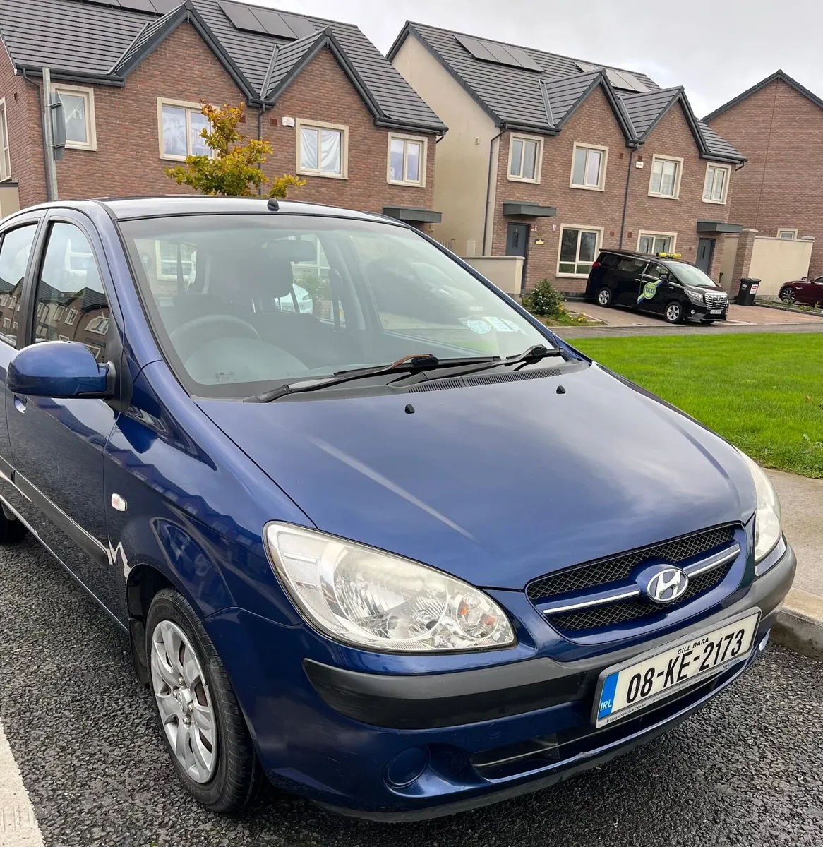 Hyundai Getz 2008 - Image 4
