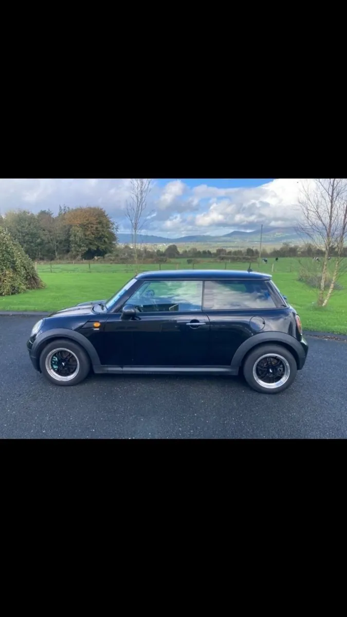 Mini One 2009 - Image 1
