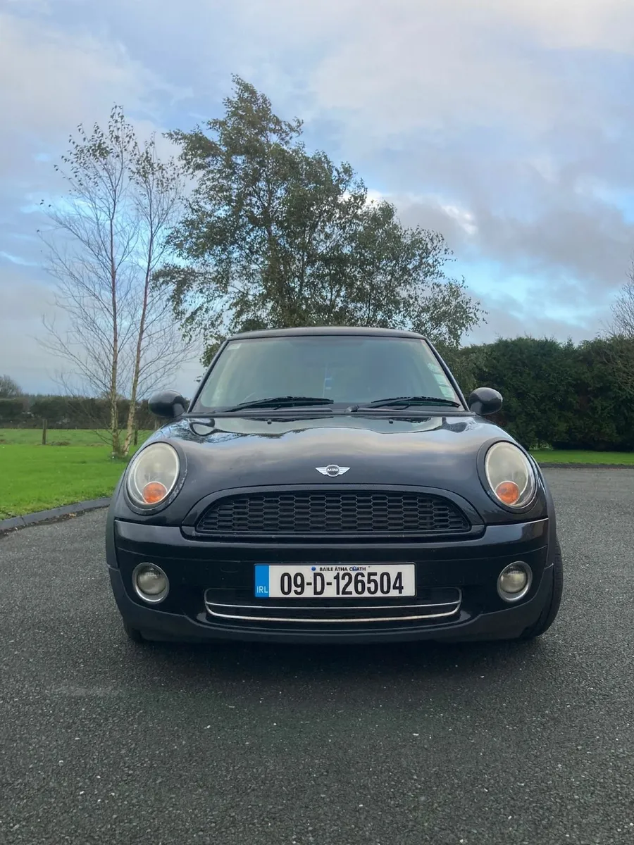 Mini One 2009 - Image 3