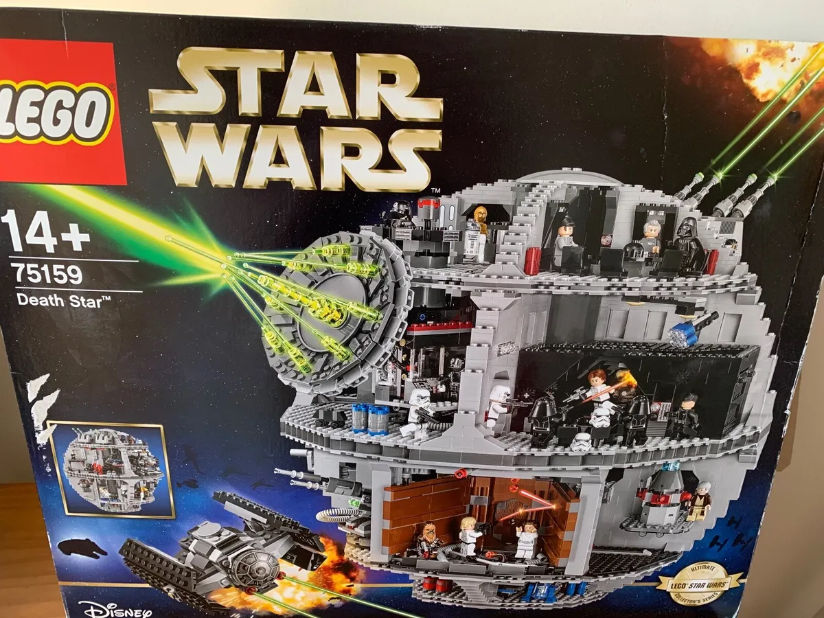 Lego Star Wars