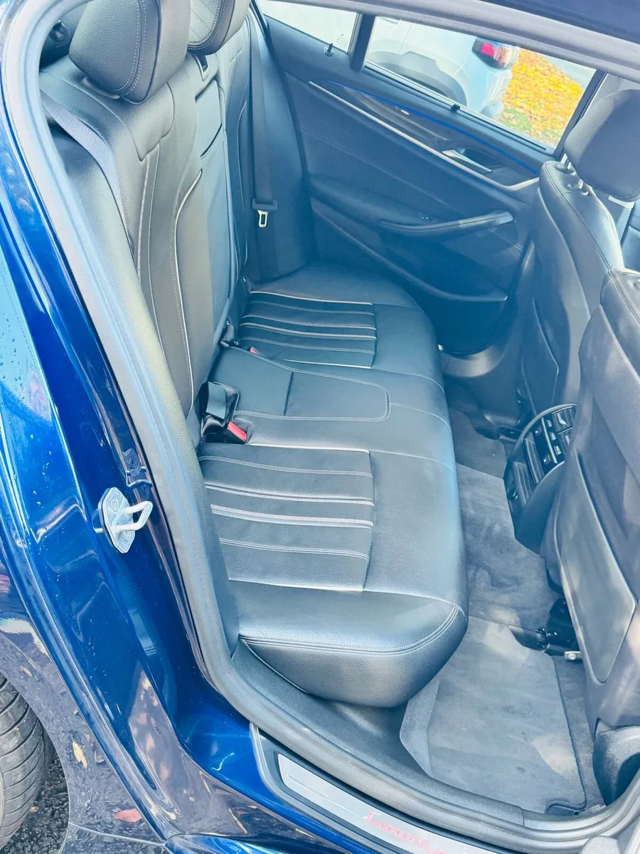 BMW 5 Series Auto Diesel Sunroof Spec Bargain 🔥 - Image 4