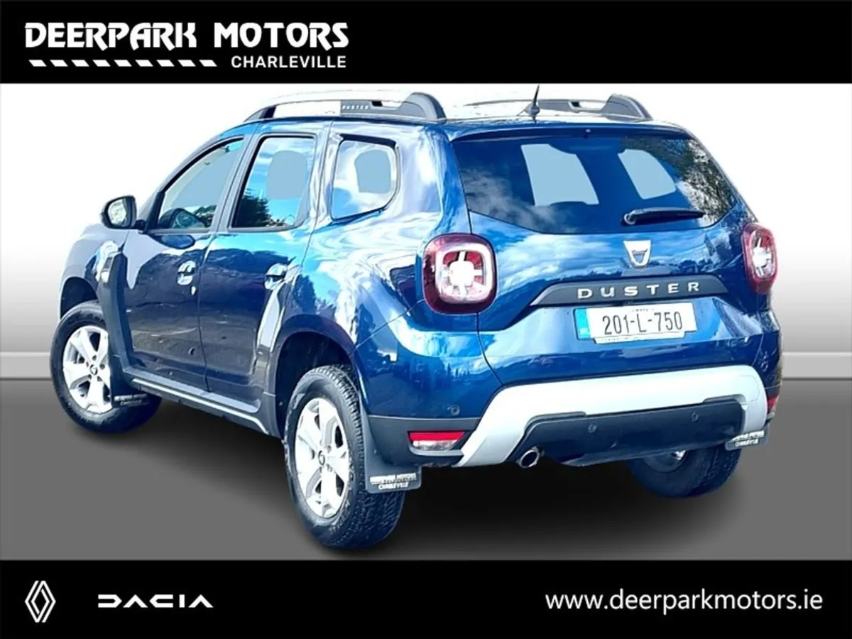 Dacia Duster dCi 115 Comfort - Image 3