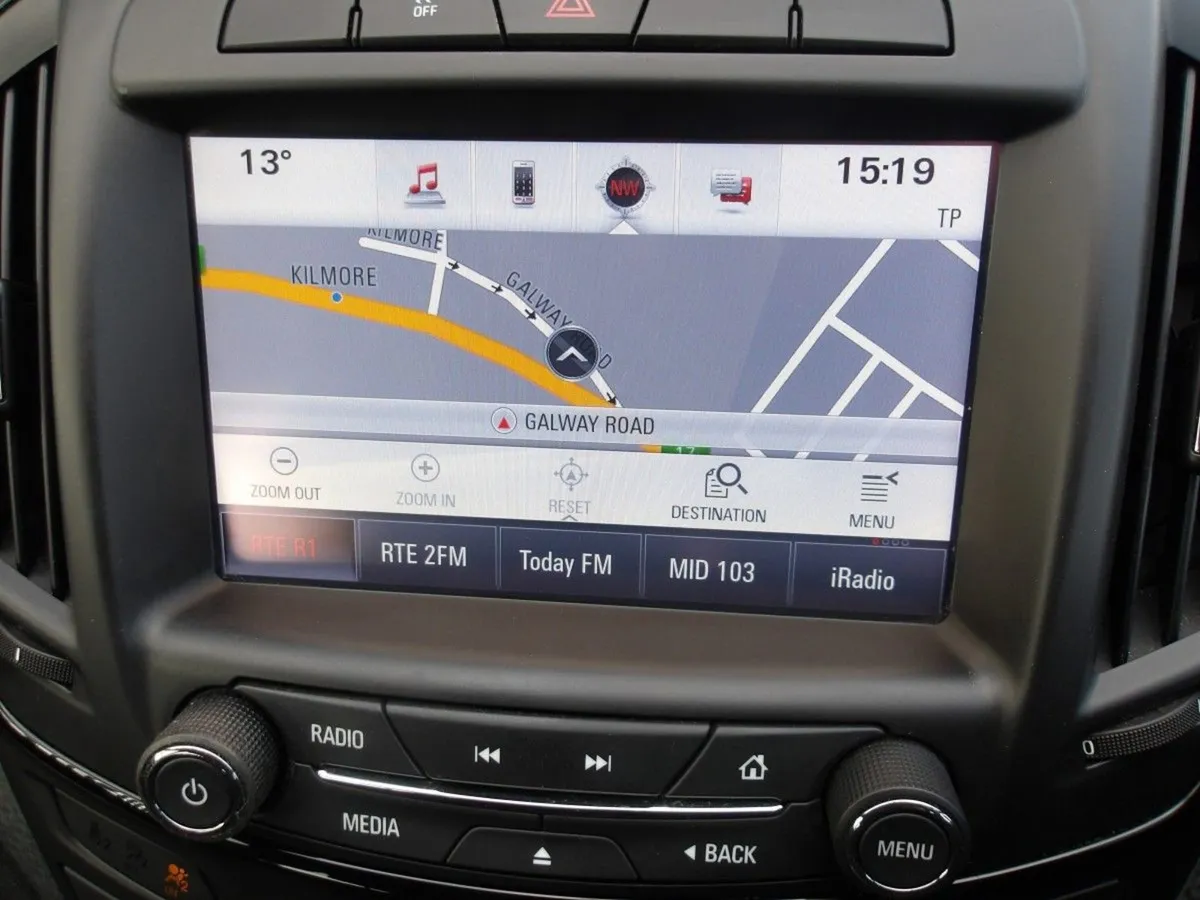 Opel Insignia 1.6cdti 136PS SC - Image 2