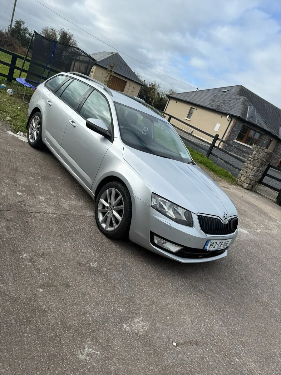 Skoda Octavia - Image 1