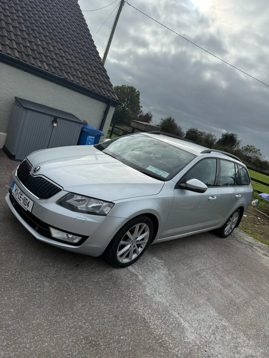 Skoda Octavia - Image 2