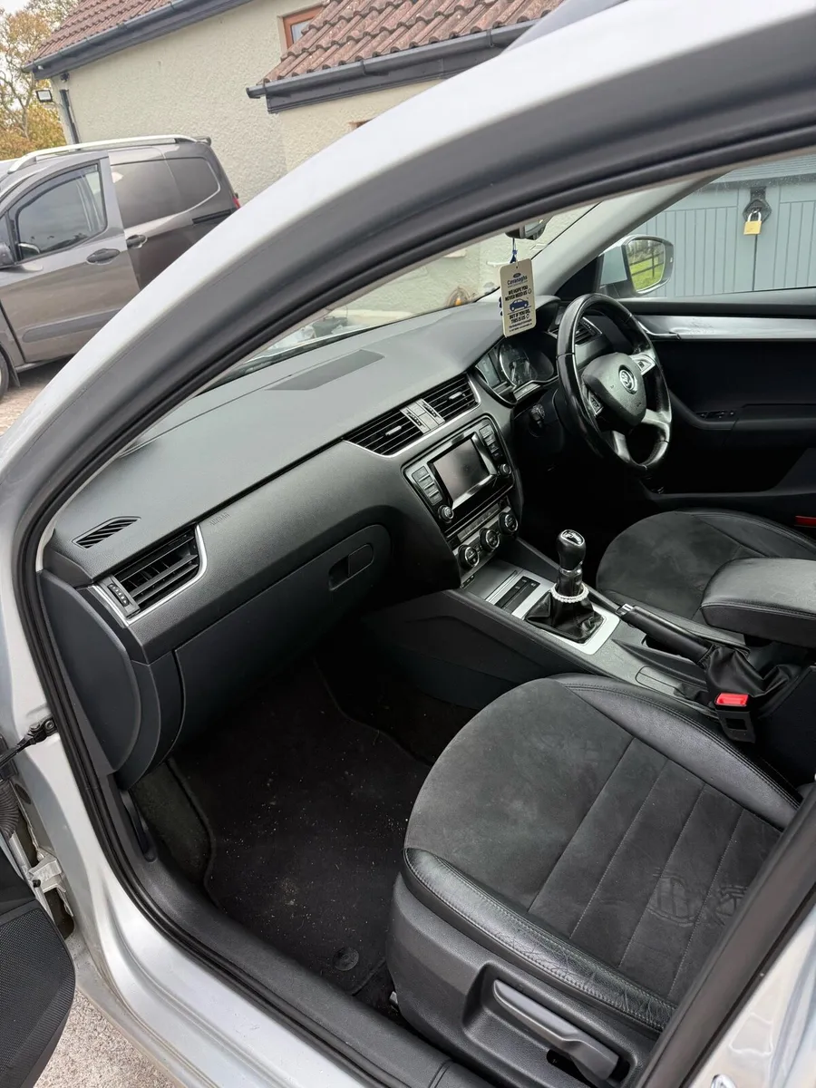 Skoda Octavia - Image 4
