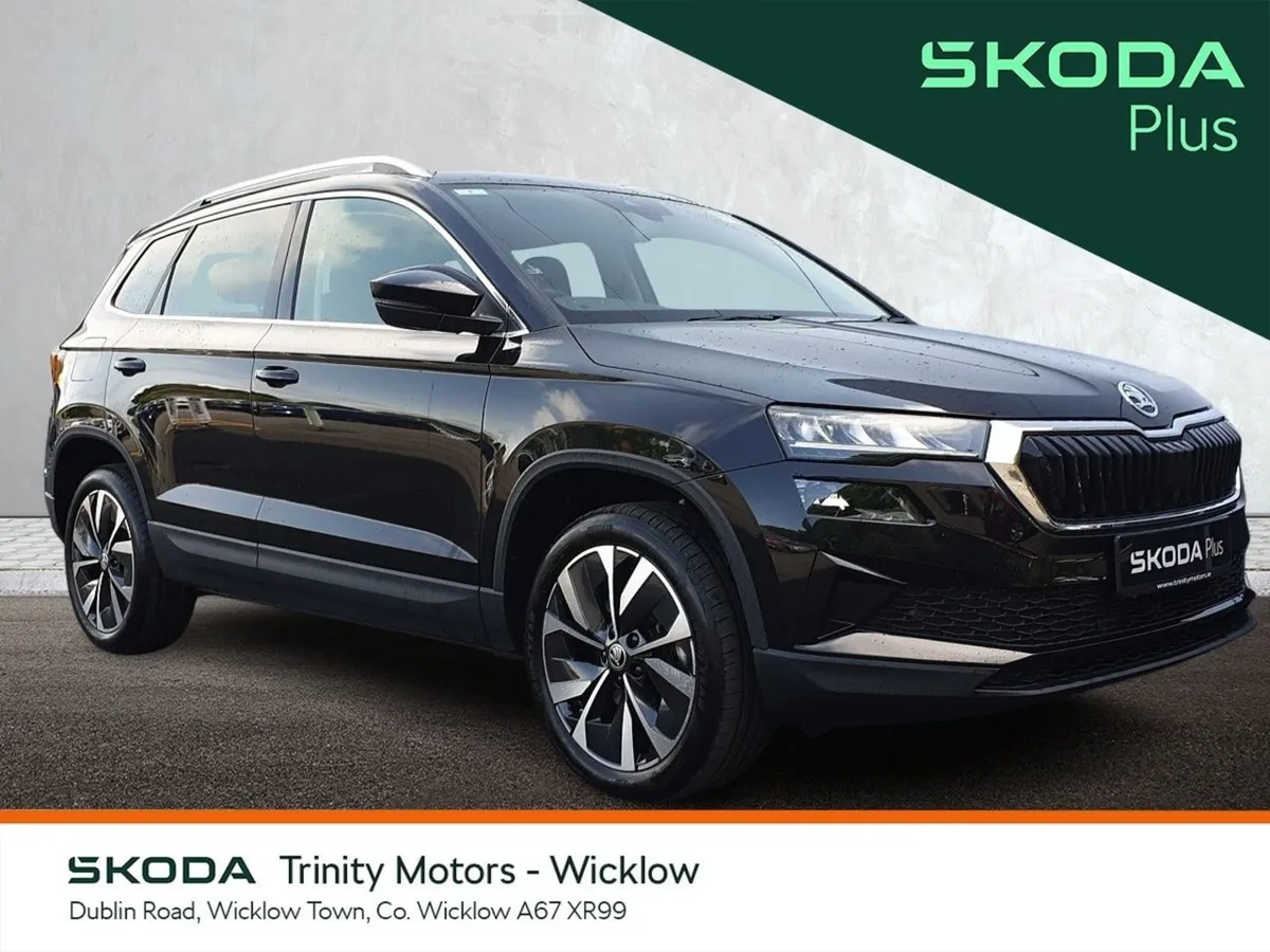 Skoda Karoq Great Value Selection Plus 2.0 TDI 11 - Image 1