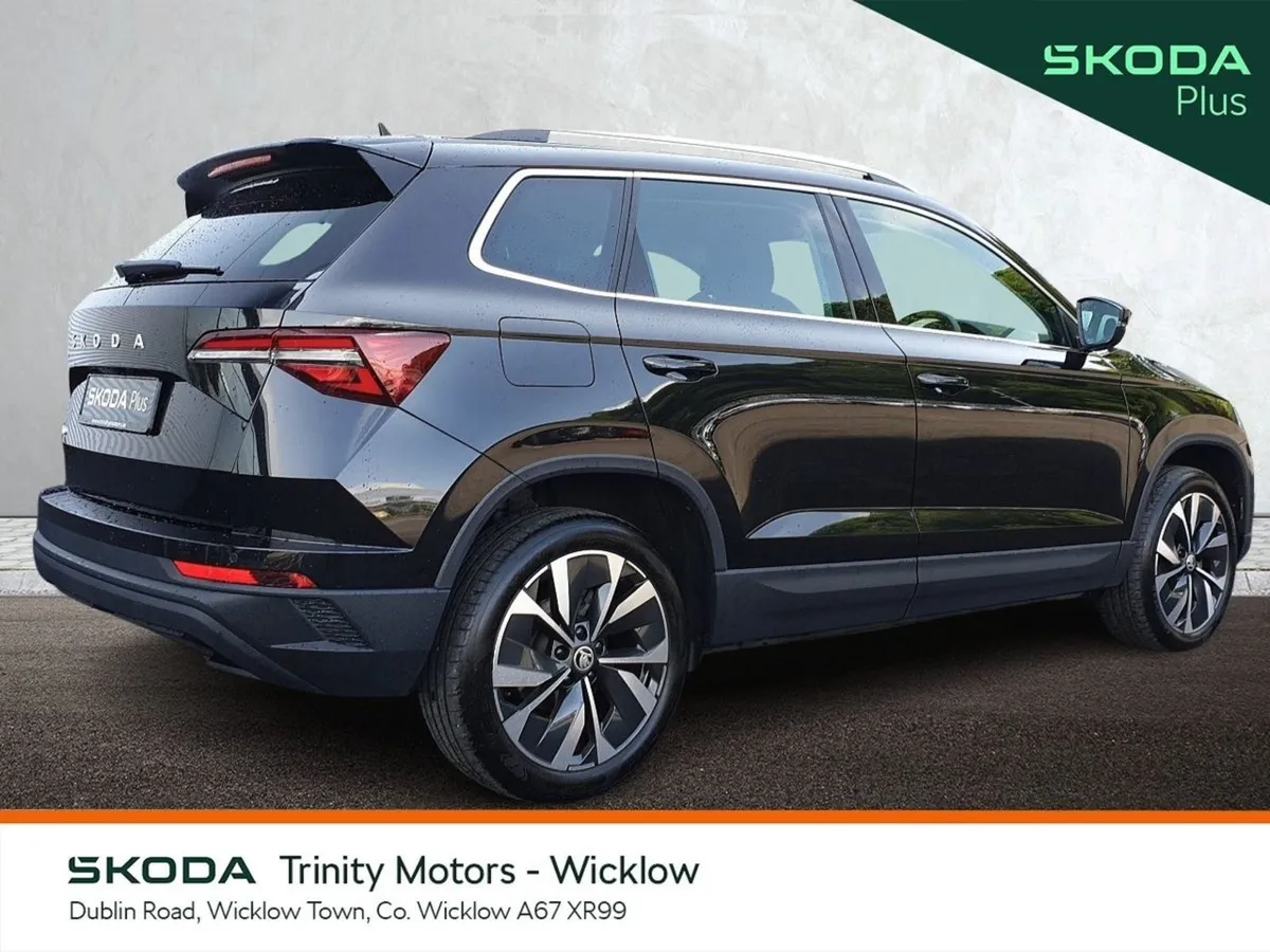 Skoda Karoq Great Value Selection Plus 2.0 TDI 11 - Image 3