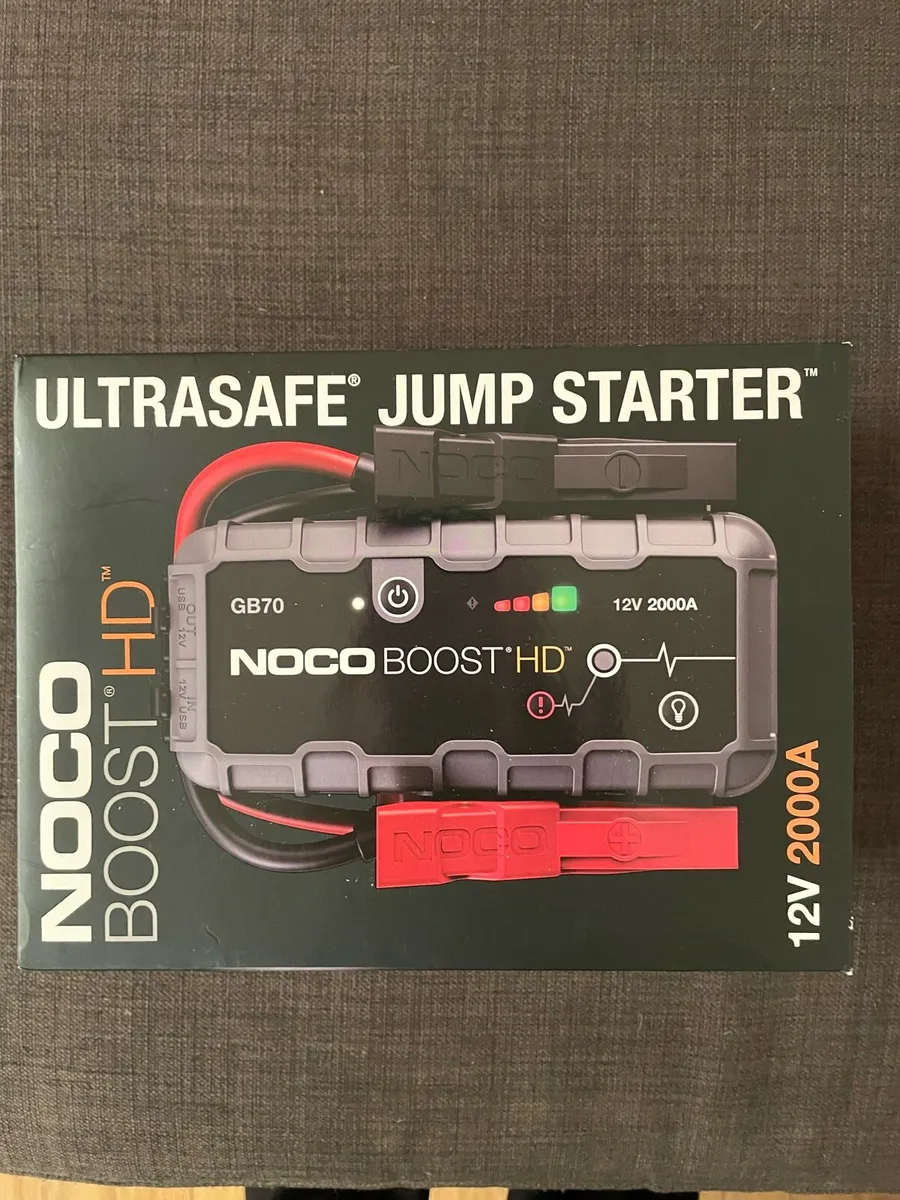 Jump Starter - Image 2