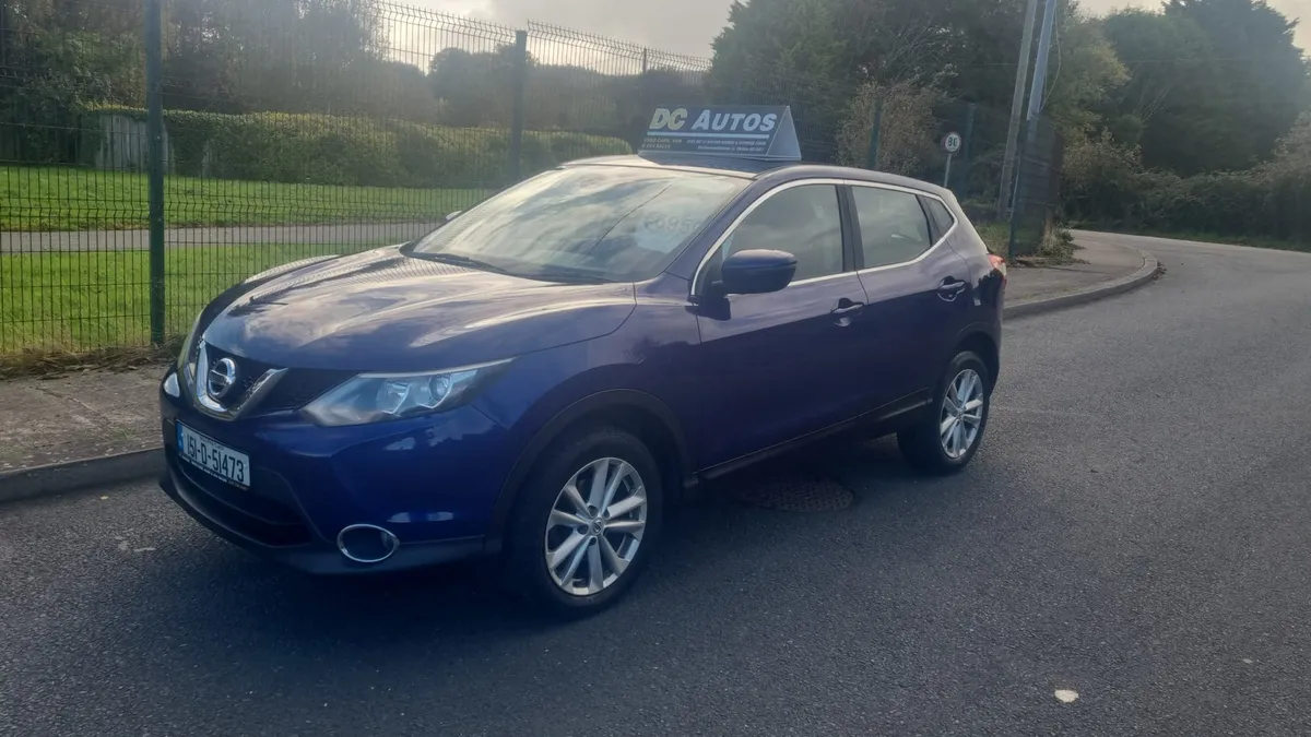 NISSAN QASQAI - Image 1