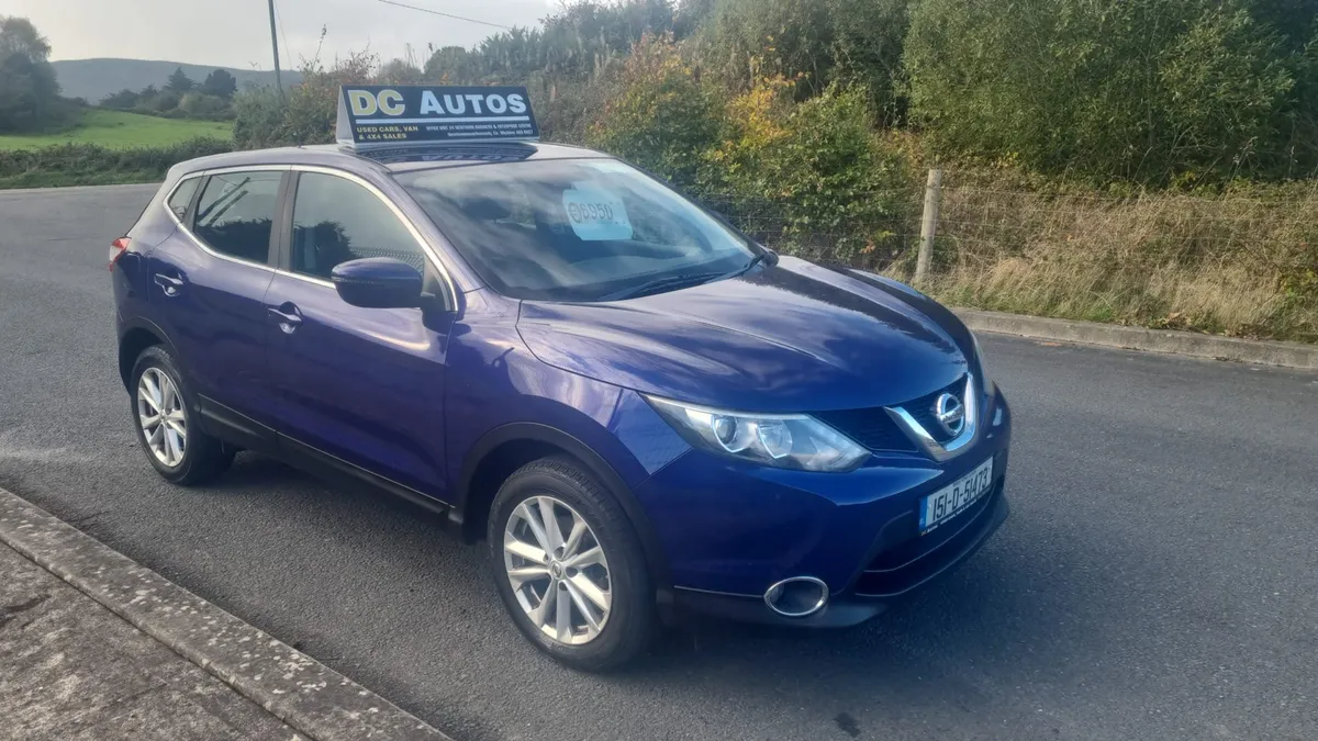 NISSAN QASQAI - Image 2
