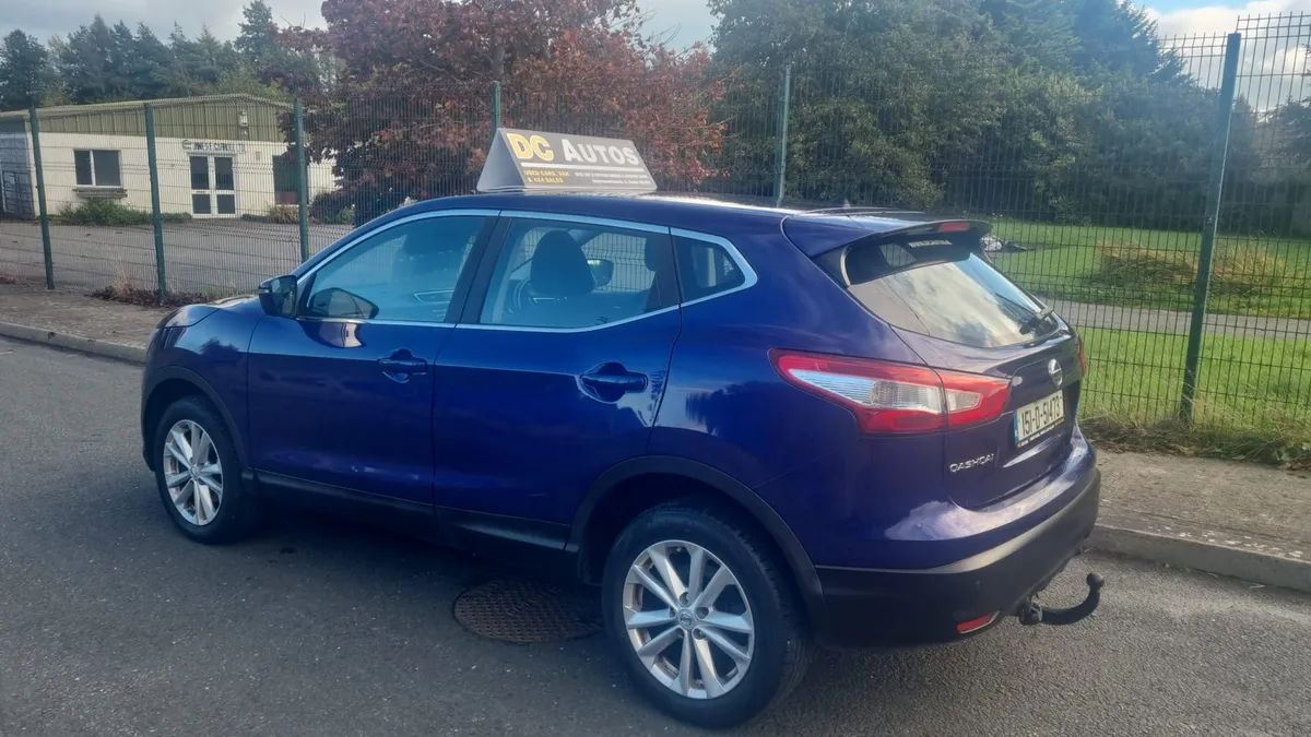 NISSAN QASQAI - Image 3