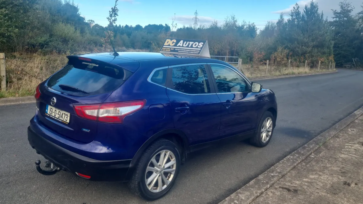 NISSAN QASQAI - Image 4