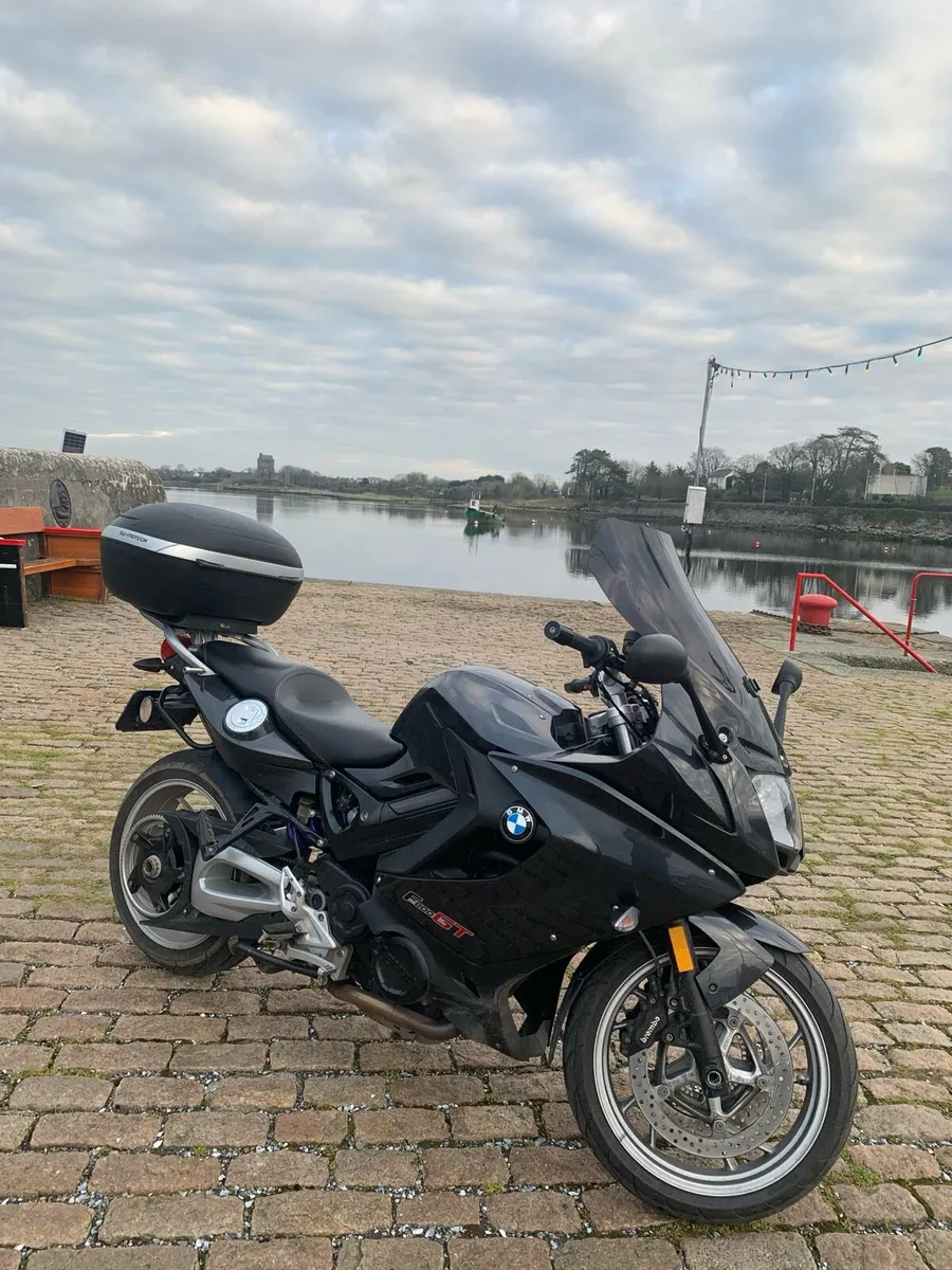 BMW F800GT Sports Tourer Low seat. - Image 3