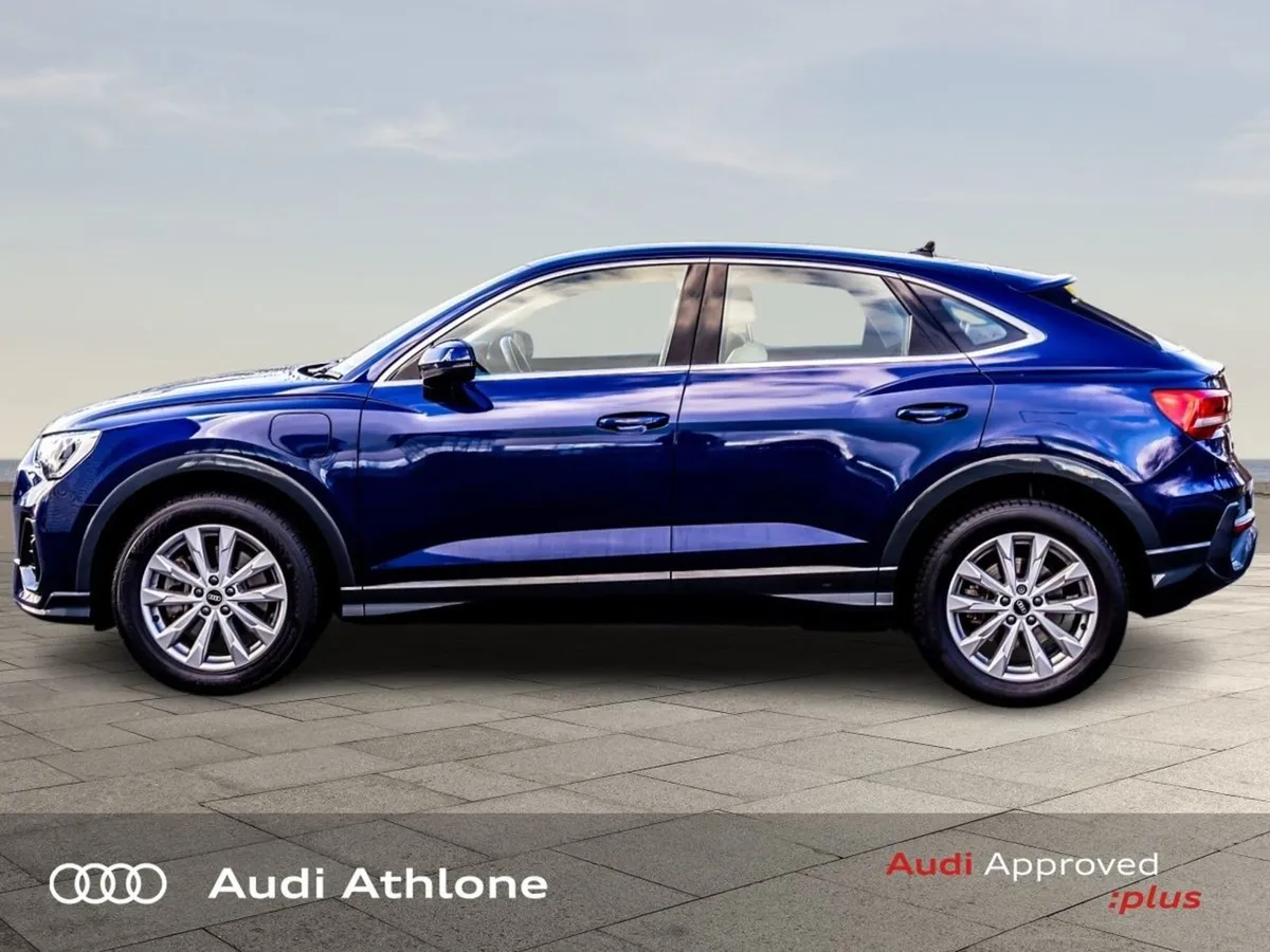 Audi Q3 Sportback 1.4tfsie 245BHP SE S-tronic - Image 4